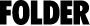 folderstyle